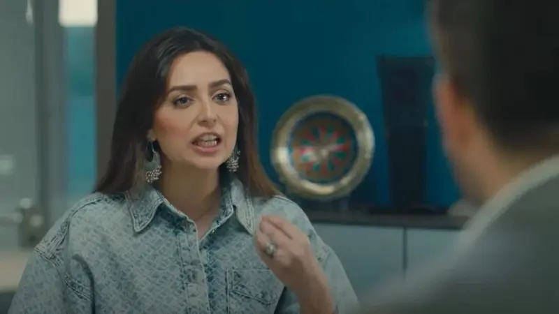 إليك قصة مسلسل عيشها بفرحة.. ومواعيد العرض