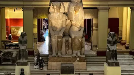 خسر مومياواته وكنوزه.. كيف يعيد المتحف المصري كتابة قصته؟