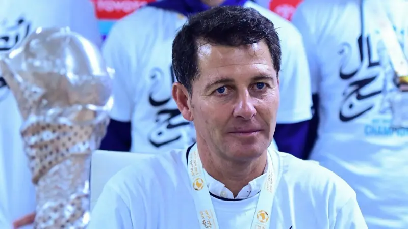 بعد رحيله.. لحظات لا تُنسى لخيسوس كاساس مع منتخب العراق