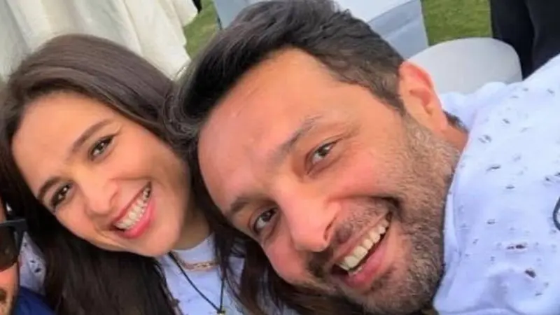 شقيق ياسمين عبد العزيز يكشف سر خلافهما.. فما علاقة أحمد العوضي؟