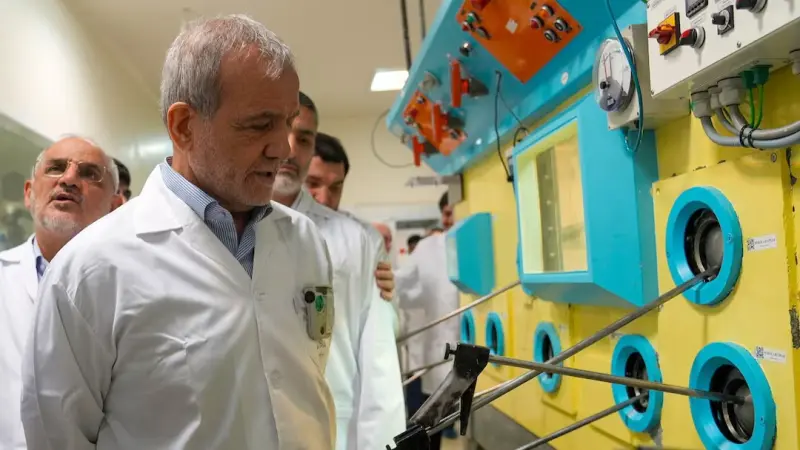 إيران لـ"الطاقة الذرية": وضحي موقفك من الهجمات الأميركية والإسرائيلية