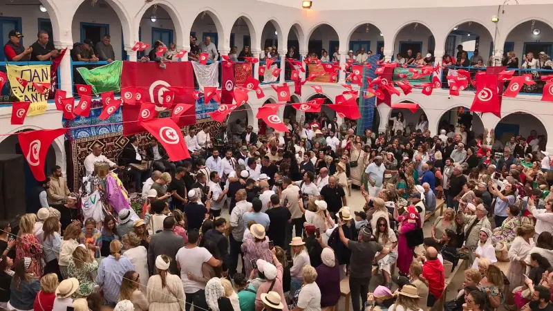 التليفزيون التونسي: مقتل أمنيين وإصابة 7 آخرين في إطلاق نار بجزيرة جربة