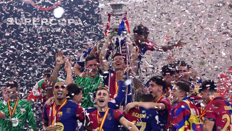 المشهد سبورتس: الكشف عن موعد السوبر الإسباني.. واتحاد جدة يستقر على مدربه الجديد