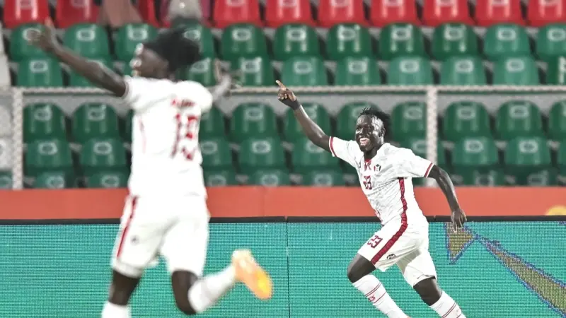 أمم إفريقيا للمحليين - السودان يضرب موعدا مع مدغشقر بعد إقصاء الجزائر