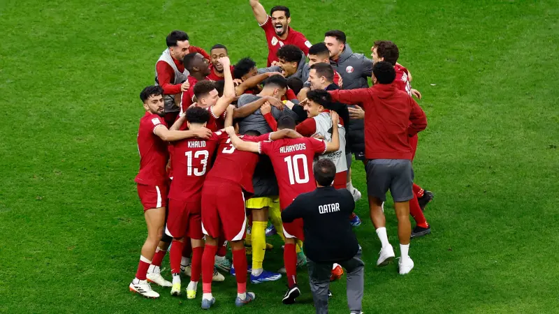 موعد مباراة قطر وقرغيزستان في تصفيات كأس العالم 2026 والقنوات الناقلة