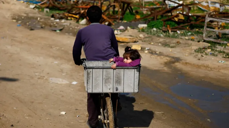 خلال الهدنة.. مقتل أكثر من 100 طفل في غزة