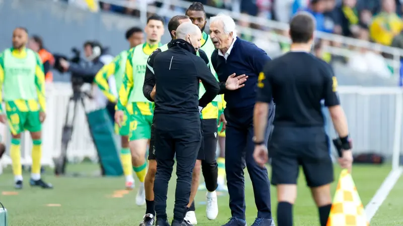 ما سبب إيقاف وحيد خليلوزيتش؟.. عقوبة قاسية