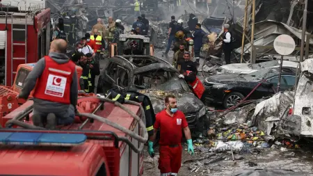 لا هدنة في لبنان.. مئات الضحايا تحت ركام القصف الإسرائيلي