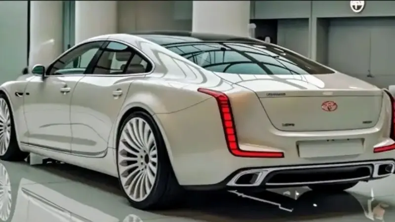 تويوتا كرسيدا 2026.. المواصفات والأسعار للسيارة الأسطورة