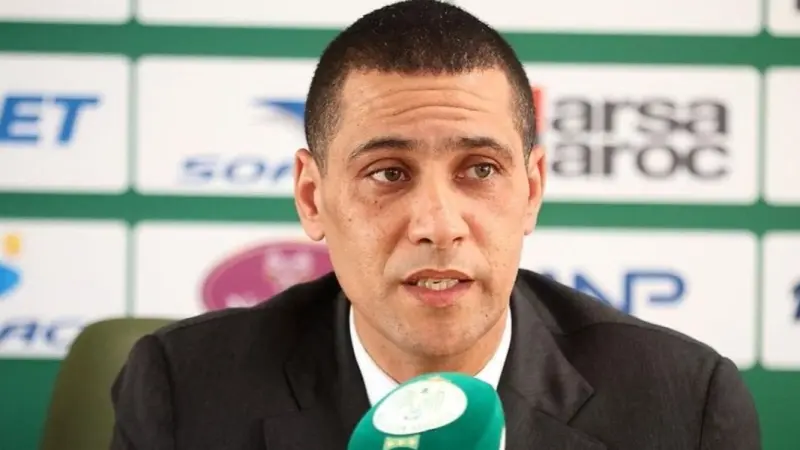 محكمة الدار البيضاء تدين رئيس الرجاء الرياضي محمد بودريقة بالسجن