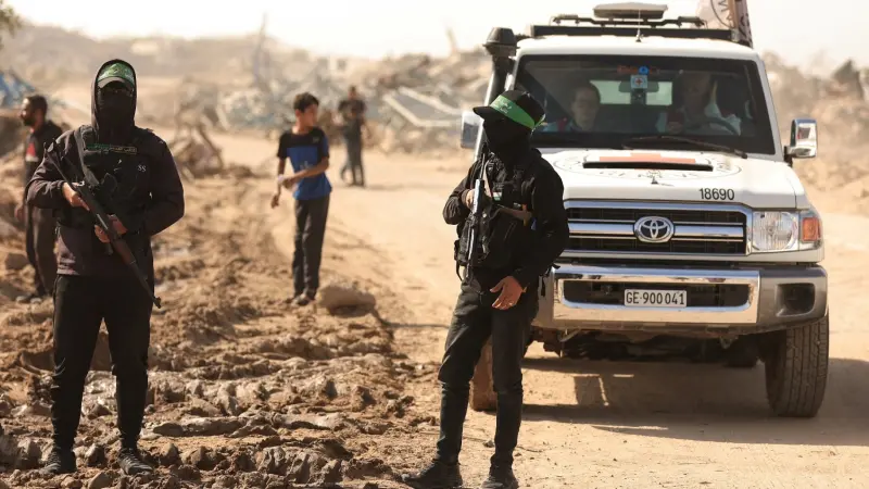 الحية: "حماس" ستسلّم سلاحها للدولة الفلسطينية ذات السيادة