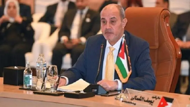 من هو يوسف الشمالي وزير الصناعة الأردني الأسبق؟.. محطة جديدة