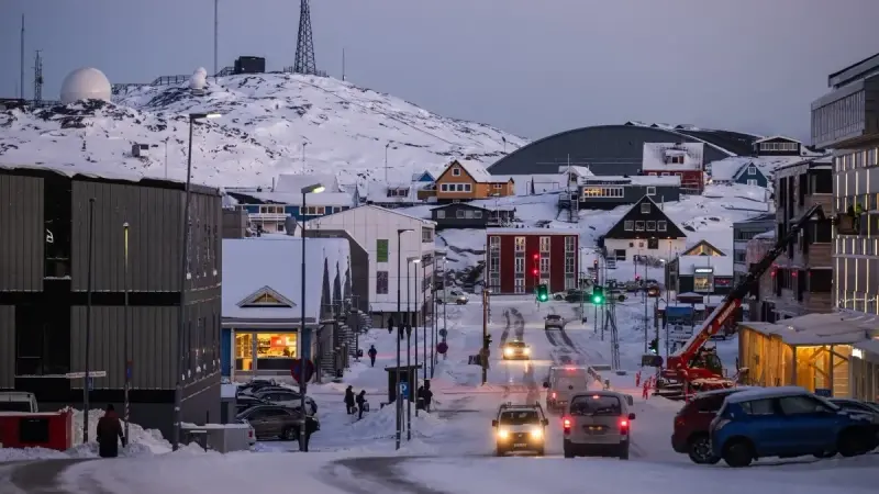 ترامب معلقا على غرينلاند: سنعمل على شيء سيسعد أميركا و"الناتو"