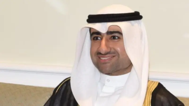 من هو الشيخ عبد العزيز مشعل مبارك الصباح مدير الديوان الأميري الجديد في الكويت؟