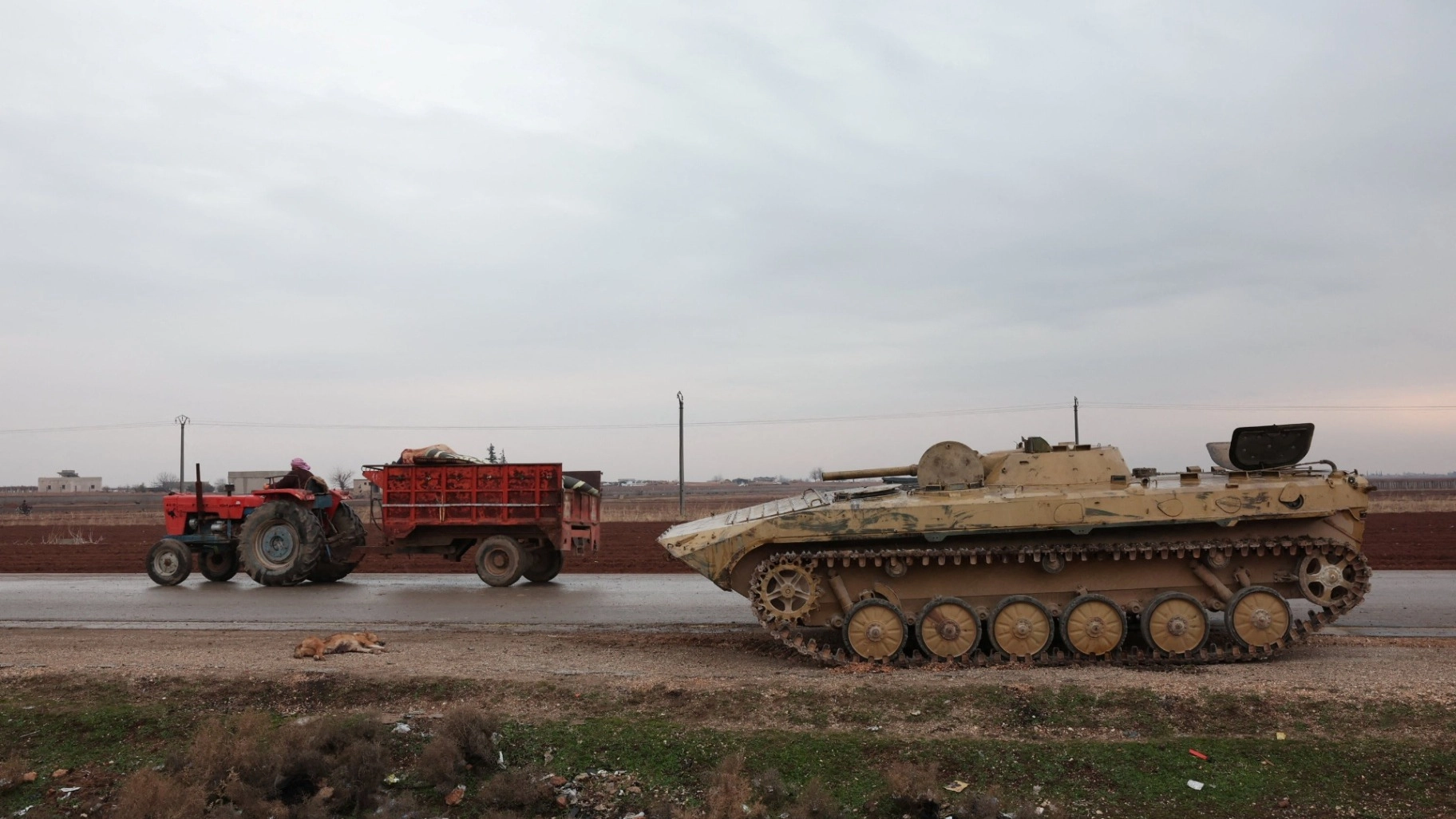 الجيش السوري يعلن دخول مدينة الطبقة.. ويعزز سيطرته في ريف الرقة 