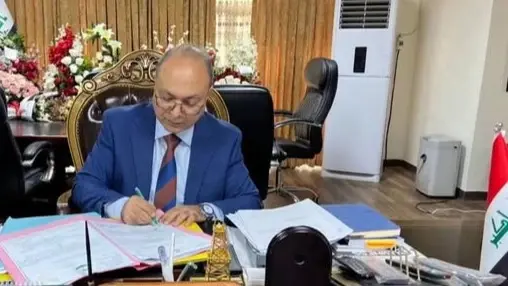 العراق.. من هو أسامة حسام جودت المسؤول الذي أدين في قضية غسيل أموال؟