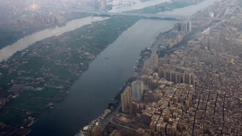 السلطات المختصة توضح سبب انقطاع المياه في الجيزة بمصر