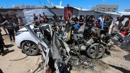 related_news_inside_blogsنتانياهو يعلن استهداف القائد الجديد لـ"كتائب القسام"