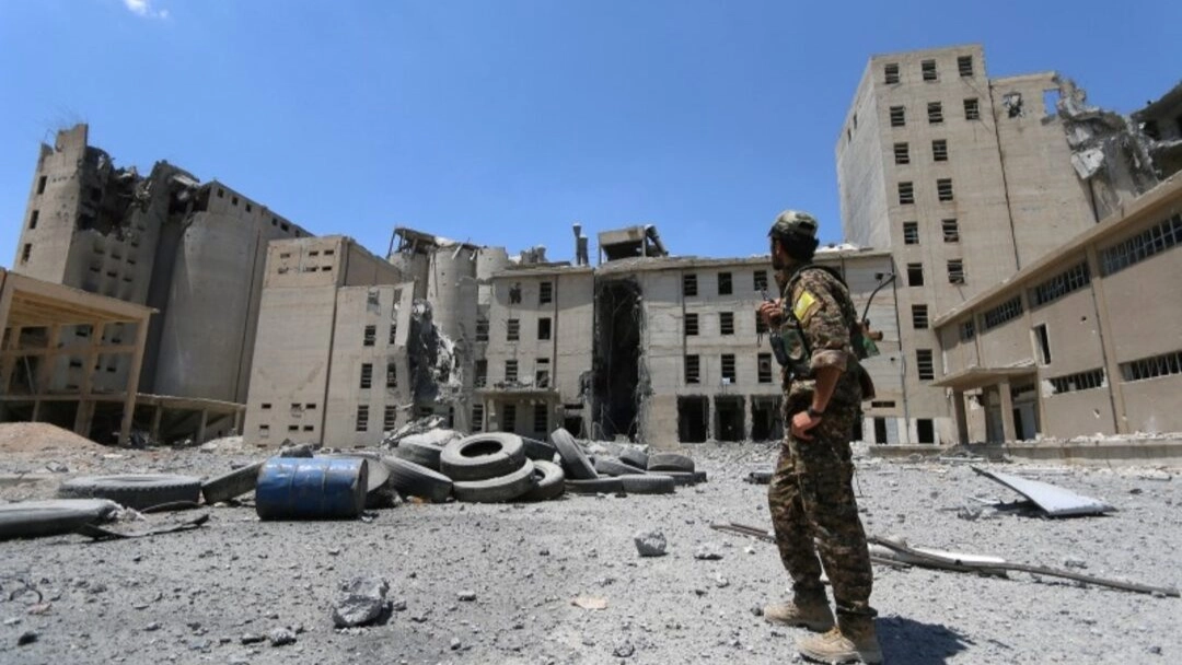 إعلام سوري: "قسد" تستهدف نقاط الأمن الداخلي شمال حلب 