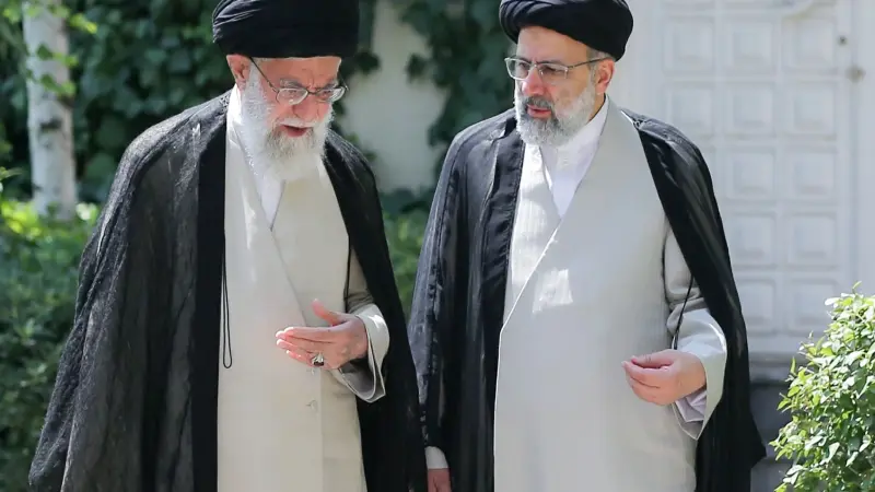 إيران تكشف تفاصيل جديدة تتعلق بسقوط مروحية إبراهيم رئيسي