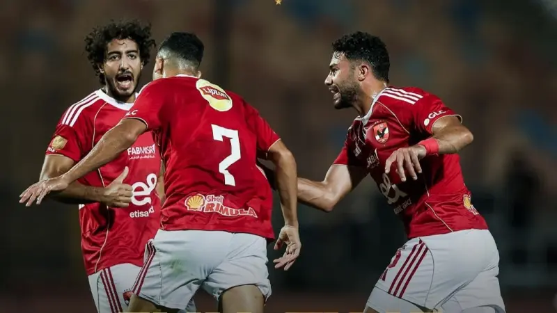 نتائج مباريات اليوم في الدوري المصري.. الأهلي يستعيد نغمة الانتصارات