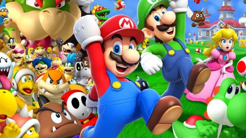 خبر حزين لعشاق لعبة "سوبر ماريو"