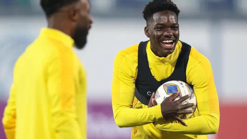 القنوات الناقلة لمباراة الاتحاد اليوم ضد نافباخور.. مستقبل الاتحاد في آسيا على المحك