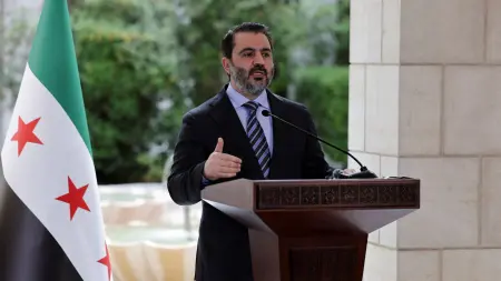 related_news_inside_blogsاستعادة بشار الأسد.. هذا ما قاله أسعد الشيباني وزير خارجية سوريا