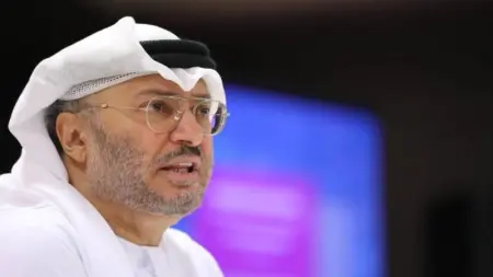 قرقاش: العدوان الإيراني اختبار للولاءات تجاه الخليج العربي