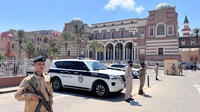 "راتبك لحظي".. مصرف ليبيا المركزي يطلق خدمة جديدة للموظفين