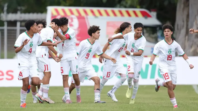 فضيحة التلاعب بالأعمار تطيح بالمغرب من بطولة إفريقيا للمدارس