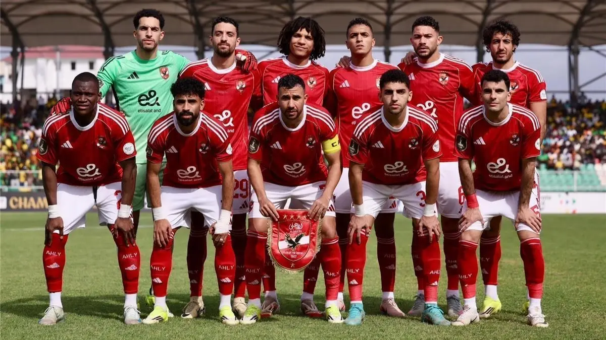الأهلي يفوز على لافيينا وديا (إكس) الأهلي يفوز على لافيينا وديا (إكس)
