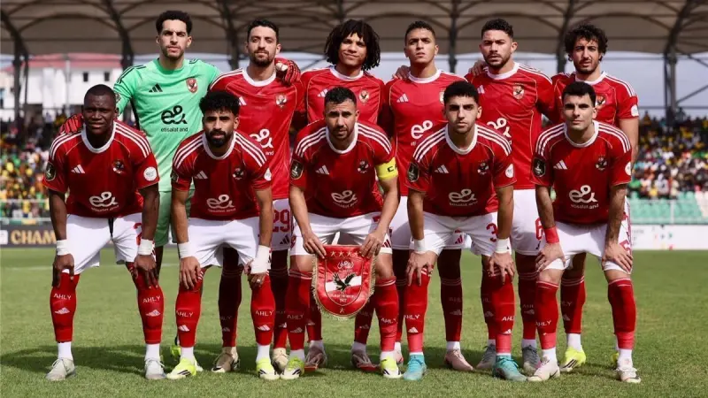 نتيجة وملخص أهداف مباراة الأهلي ضد لافيينا الودية اليوم.. فوز كاسح استعدادًا للموسم الجديد