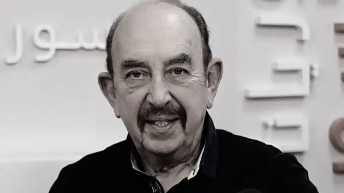 وفاة الفنان السوري أسامة الروماني