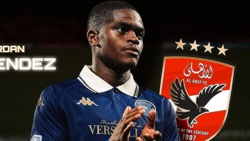 من هو جوردان مينديز وحقيقة مفاوضات الأهلي معه؟