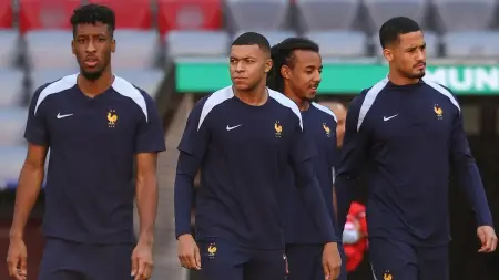 related_news_inside_blogsكأس العالم 2026 - ديشامب يُطمئن الفرنسيين ومشجعي أرسنال بشأن إصابة ساليبا