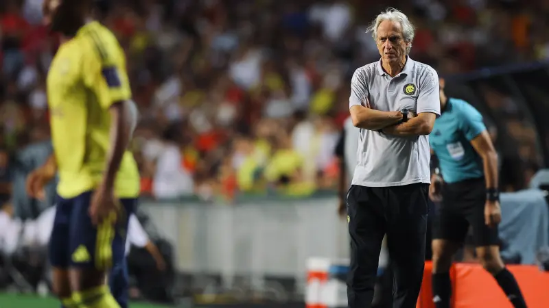 السوبر السعودي - جيسوس يشيد باحترافية رونالدو بعد فوز النصر على الاتحاد