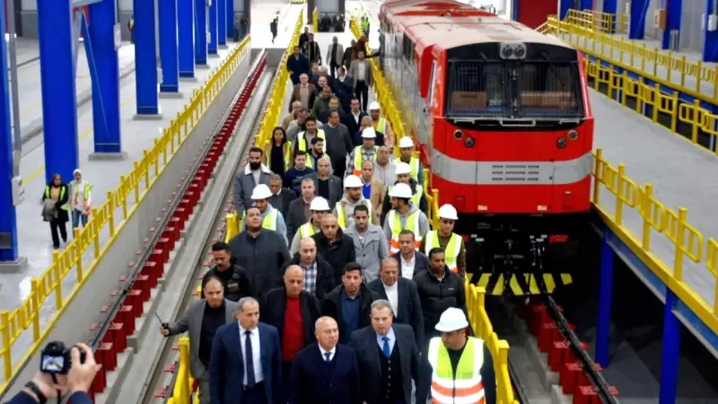 وظائف الهيئة القومية لسكك حديد مصر.. رابط التقديم والتخصصات المطلوبة والشروط