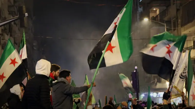 فيديو - رفع عقوبات قيصر.. فرحة جديدة في الشارع السوري