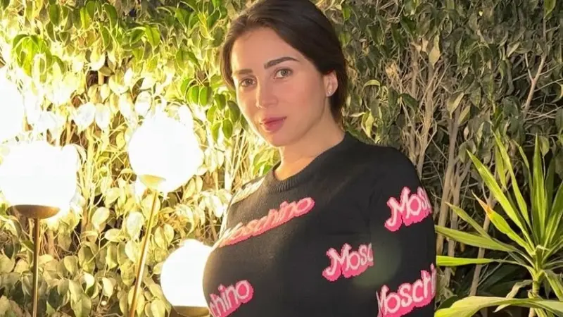 مي عز الدين تتألق في أول ظهور لها بعد خروجها من المستشفى