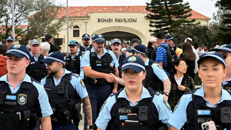 ما هي العقوبة التي تنتظر منفذ هجوم سيدني؟