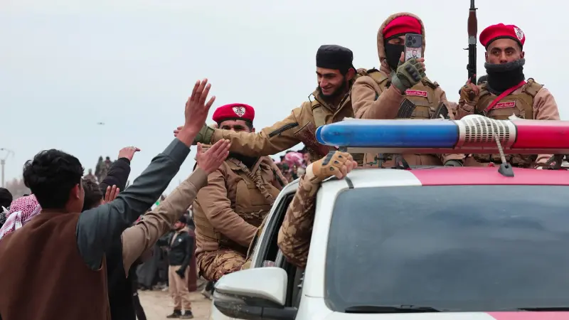 "قسد" تحمّل القوات الدولية مسؤولية أي هجوم على سجون "داعش"