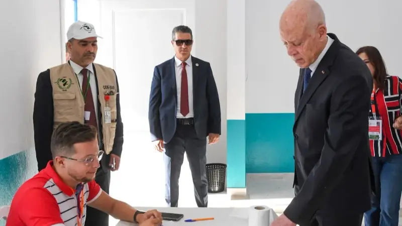 انتخابات الرئاسة التونسية.. لحظة فرز مهمة في تاريخ البلاد