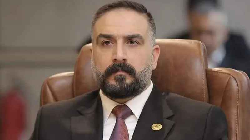 العراق.. الحكم بالسجن لمدة عامين على النائب حسنين الخفاجي في قضية ابتزاز