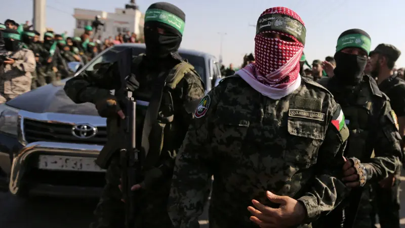 المشهد باختصار: "حماس" تعلن خليفة أبو عبيدة.. وحرب في تركيا ضد "داعش"