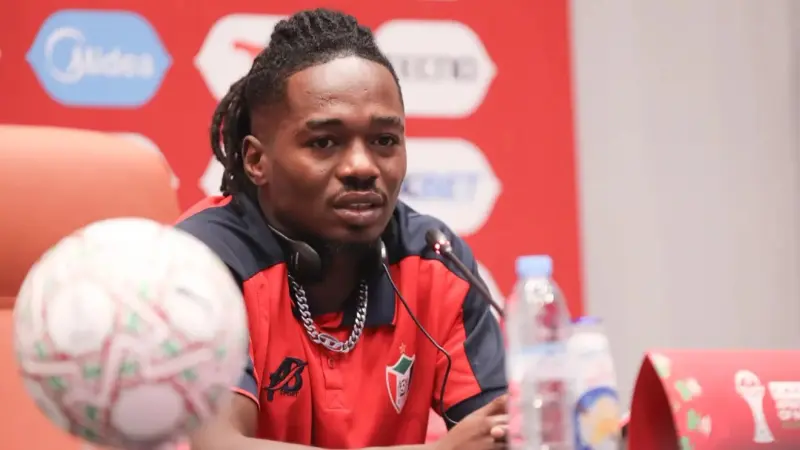 كأس أمم إفريقيا - قائد السودان يأمل مواصلة كتابة التاريخ وإسعاد جماهير بلاده