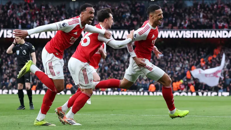 المشهد سبورتس: اشتعال انتخابات برشلونة.. وأرسنال يحلق في قمة البريميرليغ