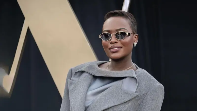 خديجة معاذ تعلن تعرضها للتنمر بسبب لون بشرتها