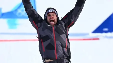 related_news_inside_blogsالألعاب الأولمبية الشتوية 2026 - بنيامين كارل يتحدى الزمن ويحتفظ بلقبه الأولمبي