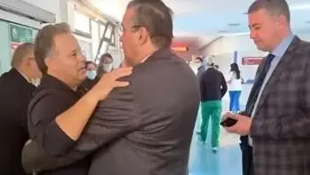 الاعتداء على نائب عمدة سلا.. والأمن المغربي يتدخّل